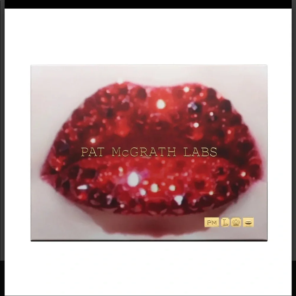Pat McGrath Crystal Lip Kit